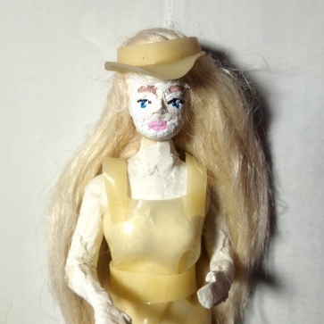 BioBarbie graphic