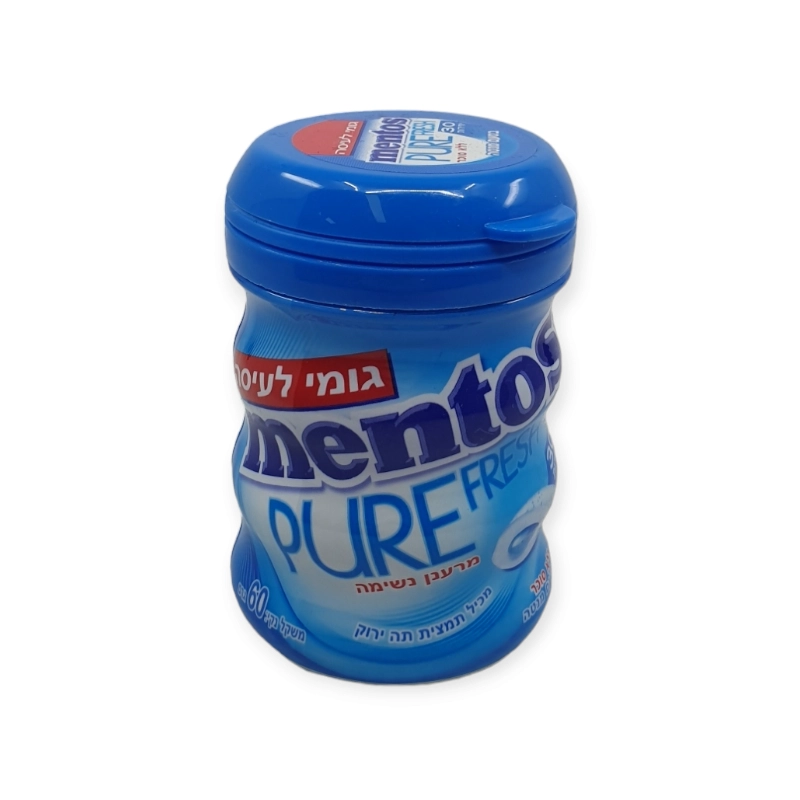 Original Mentos package before redesign