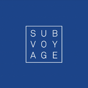 SUBVOYAGE Graphic Identity design